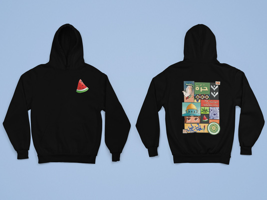 هودي فلسطين | Palestine Hoodie 2